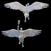 Deva - 1" - Medium Celestial Miniatures for DND Pathfinder RPG Unpainted Resin 28mm-32mm 3D Printed view 2