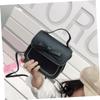SAFIGLE Mini Bag for Girls Bow Boys and Girls Bag Fashion Crossbody Purse Gifts view 2