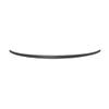 CWLQGGJLJH Spoiler For Tesla for Y Standard 2020 & Estandar Sport Utility 4Door 2021 Factory Style Rear Trunk Wing Lip Unpainted view 1