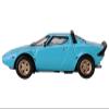Diecast Model Car Compatible with Lancia Stratos HF Stradale Azzuro Chiaro 1:64 Scale Limited Edition by Mini GT MGT00624 view 1