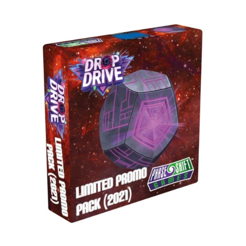 2021 Promo Pack Limited by Phase Shift Games