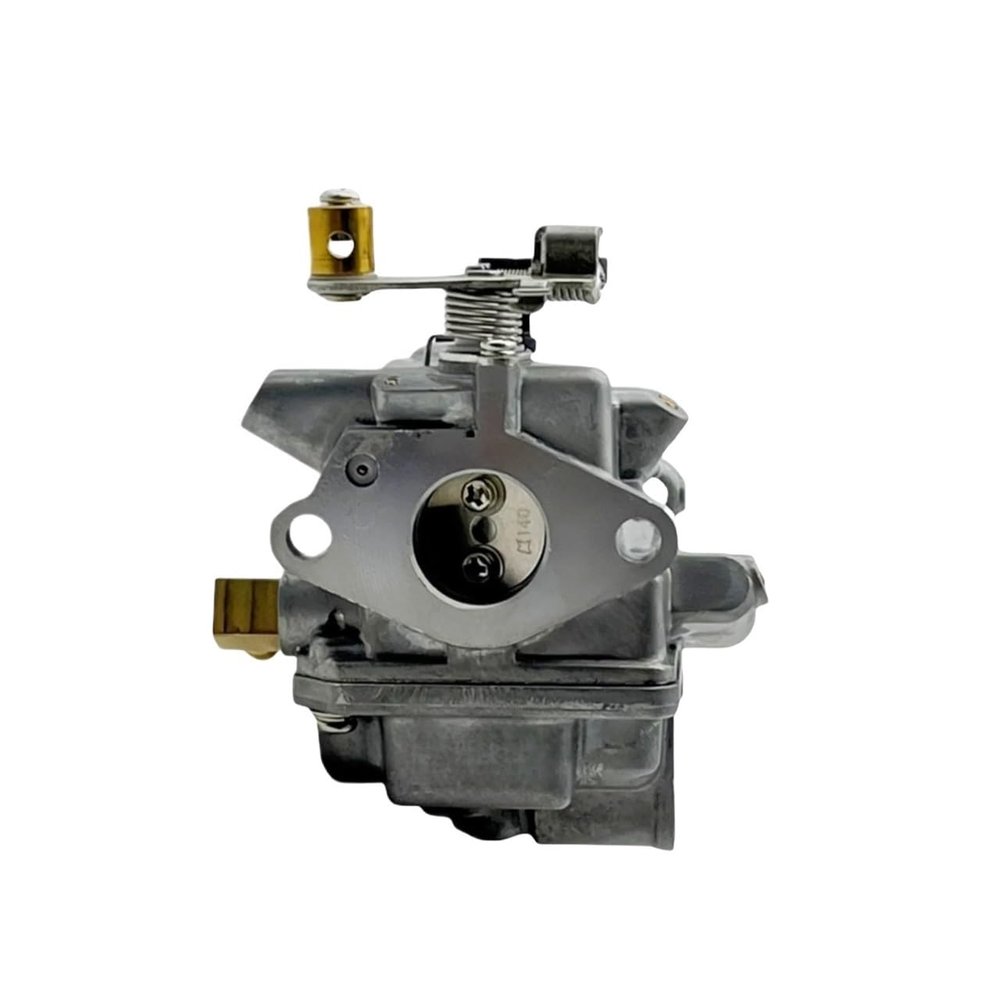 6bv-14301-09-00 Carburetor Motor Compatible Marine 4 Stroke 4HP 5HP Outboard P19x 1 Outboard Engine