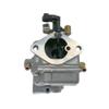 6bv-14301-09-00 Carburetor Motor Compatible Marine 4 Stroke 4HP 5HP Outboard P19x 1 Outboard Engine view 3