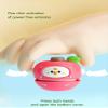 AUSOWELL Fruit Battle Spin Tops Set - Interactive Collision Toys for Kids, Family Competition Game with 6 Fruit-Shaped Spinning Tops, Boys Girls Toy Series view 3