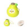 PINU Fruits Spinning Tops Battle Toy Series - Interactive Learning Gift for Kids & Parents - Toddler-Friendly Activity - Birthday Party Favourite view 1