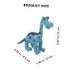 ERINGOGO Cartoon Dinosaur Model Realistic Plastic Dinosaur Figurines for Educational Learning for Birthday Parties view 2