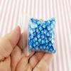 Blue Cat Polymer Clay Slices, Fimo Fake Sprinkles for for Crafts, Nail Art Slices, Miniature Decorations - NON EDIBLE (Container) view 3
