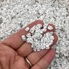 Cute Kawaii Marshmallow or Toilet Paper Polymer Clay Slices, Fake Sprinkles for Nail Art and Crafts - Non Edible (30 gram bag) view 1