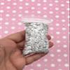 Cute Kawaii Marshmallow or Toilet Paper Polymer Clay Slices, Fake Sprinkles for Nail Art and Crafts - Non Edible (30 gram bag) view 3