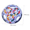 VICASKY Ball Bearing Fidget Fidget Puzzle Fingertip Plaything Beads Rotate Balls Educational Sensory Fidgeting Game Quality view 2