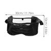 Alipis 2pcs Stroller Storage Bag Umbrella Storage Bag Handles for Car Diaper Organizer Mesh Cargo for Stroller Accessories view 2