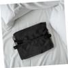 Alipis 2pcs Stroller Storage Bag Umbrella Storage Bag Handles for Car Diaper Organizer Mesh Cargo for Stroller Accessories view 4