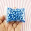 Blue Cat Polymer Clay Slices, Fimo Fake Sprinkles for for Crafts, Nail Art Slices, Miniature Decorations - NON EDIBLE (15 gram bag) view 4