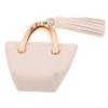 ORFOFE Miniature Handbag for Dolls Soft and Stylish Carrier Purse for Dolls Accessory for Dress and Home Decor Little view 1