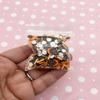 Turkey Time Thanksgiving Sprinkle Mix, Fall Polymer Clay Fake Sprinkles for Crafts & Decor - NON EDIBLE (30 gram bag) view 4