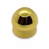 Less Lethal Steel Paintball Ammo 0.68 cal by Riot Balls view 1