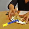 5/10Pcs Banknote Detector Pen Fake Money Checker for Fake Banknotes Fake Money Detctor Pen Fake Money Checker view 3