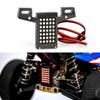 Nylon Navigation Taillight Kit for Arrma 6S 1/8 Typhon V5/Typhon TLR,Kraton /V5/V6/EXB,Notorious V5/V6,Outcast EXB,Durable Rear Light Lamp Upgrade 1/8 Scale RC Taillight LED Light Set Lamp Bar for 6S view 1