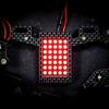 Nylon Navigation Taillight Kit for Arrma 6S 1/8 Typhon V5/Typhon TLR,Kraton /V5/V6/EXB,Notorious V5/V6,Outcast EXB,Durable Rear Light Lamp Upgrade 1/8 Scale RC Taillight LED Light Set Lamp Bar for 6S view 2
