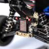 Nylon Navigation Taillight Kit for Arrma 6S 1/8 Typhon V5/Typhon TLR,Kraton /V5/V6/EXB,Notorious V5/V6,Outcast EXB,Durable Rear Light Lamp Upgrade 1/8 Scale RC Taillight LED Light Set Lamp Bar for 6S view 3