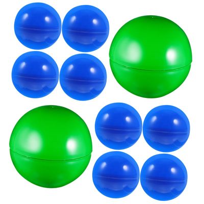 SKISUNO 50pcs Openable Raffle Reusable Lottery for Festivals Events Drawings for Games Surprises Celebrations
