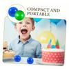 SKISUNO 50pcs Openable Raffle Reusable Lottery for Festivals Events Drawings for Games Surprises Celebrations view 4