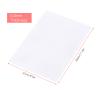 25 Sheets Heat Shrink Plastic Sheet Printable Shrink Films Papers Shrinky Art Paper Crafts Set for Kids Creative Craft (25 Sheets) view 2