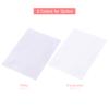25 Sheets Heat Shrink Plastic Sheet Printable Shrink Films Papers Shrinky Art Paper Crafts Set for Kids Creative Craft (25 Sheets) view 3