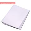 25 Sheets Heat Shrink Plastic Sheet Printable Shrink Films Papers Shrinky Art Paper Crafts Set for Kids Creative Craft (25 Sheets) view 4