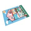 Promotes Hand Eye Coordination & Language Skills Felt Board Set for Toddlers, Portable Design for Imaginative Play and Interactive Learning Anywhere view 4