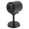 1080P Indoor Security Camera, Baby Monitor Dog Camera Support Cloud and Local Storage, Device Sharing, 130 Degree Wide Angle, Night Vision view 1