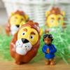 3" Daniel & the Lion Toy-Filled Plastic Easter Eggs - 12 Pc. view 3