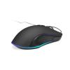 Comfortable Optical Wire Gaming with 4Color Breathing Light and Ergonomic DC5v/100ma Power Plugs and Play view 3