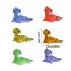 20Pcs Small Resins Lizards Figurines Lacertilian Figures Glowing in Dark Animal Miniatures for Landscape view 3