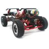 RC Upgrade Parts for Wltoys for MN 128 Accessories for MN86S for Mn128 RC Steering Rod, Rod for Seat, and 8 Tie Rods Set(Red) view 3