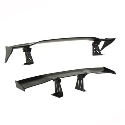 RC Car Accessories Compatible with 1/10 RC for Racing Drift Car Parts Accessories Rear Tail Wing Body Spoiler Wing Body Spoiler