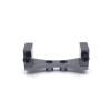 BOQEXSS for MN 1/12 D90 D91 D96 for MN98 99S for WPL 1/16 C14 C24 B14 B24 Metal Upgrade Accessories Refit Rear Axle Servo Mount RC Car Replacement Parts RC Car Parts(Gray) view 1