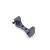 BOQEXSS for MN 1/12 D90 D91 D96 for MN98 99S for WPL 1/16 C14 C24 B14 B24 Metal Upgrade Accessories Refit Rear Axle Servo Mount RC Car Replacement Parts RC Car Parts(Gray) view 2