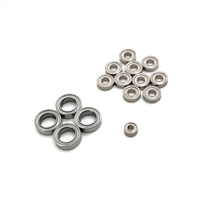 BOQEXSS for WLtoys 1/28 284161 284010 284131 K989 K969 K979 P929 Bearing Package RC Car Replacement Parts RC Car Parts