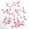 100PCS Mini Flamingo Decor for Dollhouse Resin Animal Tiny for Crafts Micro Miniature Flamingo for Fairy Garden Dollhouse Micro Landscaping Decoration view 2