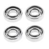 4Pcs Bearing for WLtoys V911S V977 V988 V930 V931 XK K110 K120 K123 K124 K127 RC Helicopter Upgrade Parts Accessories view 1