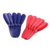 10pcs Fit for 716 615 720 Coreless Motor for Airplane Drone Parts Fit for 46mm 4.6cm 0.8mm 1.0MM CW CCW AB Props Propellers Main Blades(0.8MM Hole) view 2