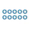 10 Pcs Bearing 5X11x4mm Kit for Traxxas Slash Stampede Rustler Bandit 2WD 1/10 RC Car Spare Parts Upgrade Accessories view 1