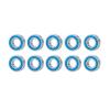 10 Pcs Bearing 5X11x4mm Kit for Traxxas Slash Stampede Rustler Bandit 2WD 1/10 RC Car Spare Parts Upgrade Accessories view 2
