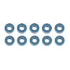 10 Pcs Bearing 5X11x4mm Kit for Traxxas Slash Stampede Rustler Bandit 2WD 1/10 RC Car Spare Parts Upgrade Accessories view 3