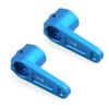 2Pcs Metal 25T Servo Arm TRF Servo Horn 42248 for Tamiya FUTABA Servo view 4
