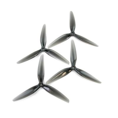 20pcs/10pairs Fit for RC FPV Freestyle 7inch Long Range LR7 Cinelifter Drones DIY Parts Fit for 7X4X3 7040 3-Blade PC Propeller