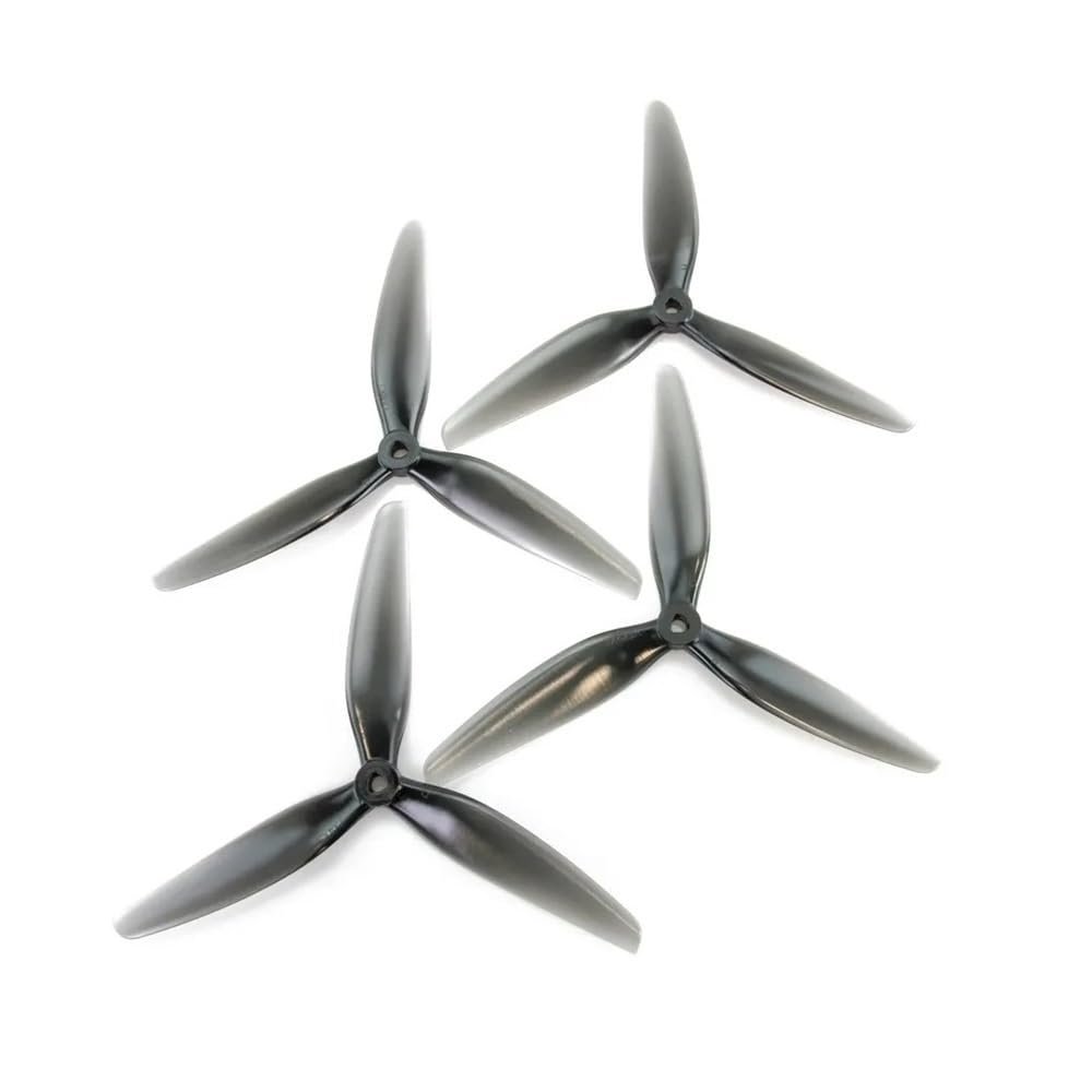 20pcs/10pairs Fit for RC FPV Freestyle 7inch Long Range LR7 Cinelifter Drones DIY Parts Fit for 7X4X3 7040 3-Blade PC Propeller