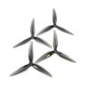 20pcs/10pairs Fit for RC FPV Freestyle 7inch Long Range LR7 Cinelifter Drones DIY Parts Fit for 7X4X3 7040 3-Blade PC Propeller view 1