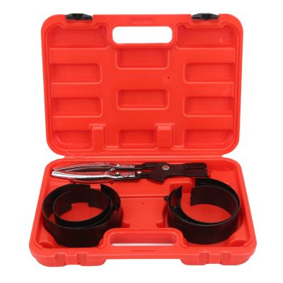 Zohisin Piston Set for Projects Fits Cylinders with 2.7 Inch to 4.3 Inch Diameter Materials for Cylinder Installation Handle Lock Design Extends Service Life